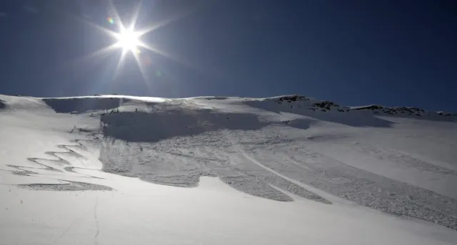 Flathead, Montana, 2026, mai, avalanche