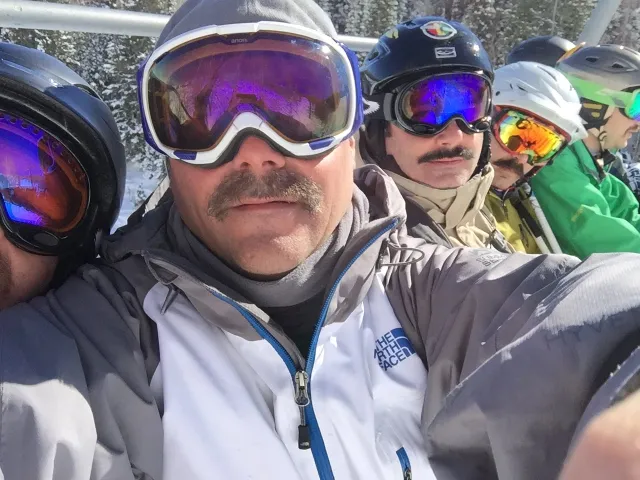 Moustaches