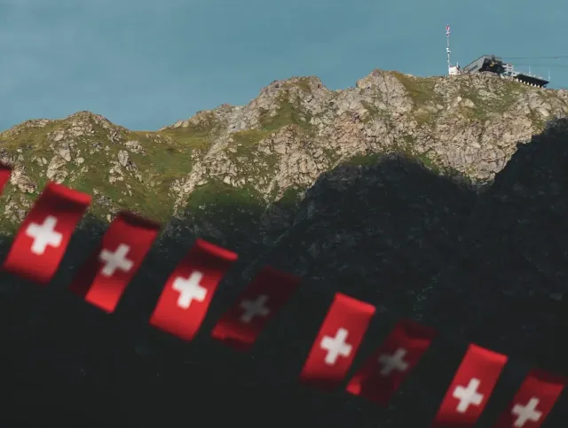 drapeau suisse