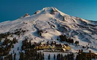 La plus grande chute verticale de chaque État par domaine skiable
