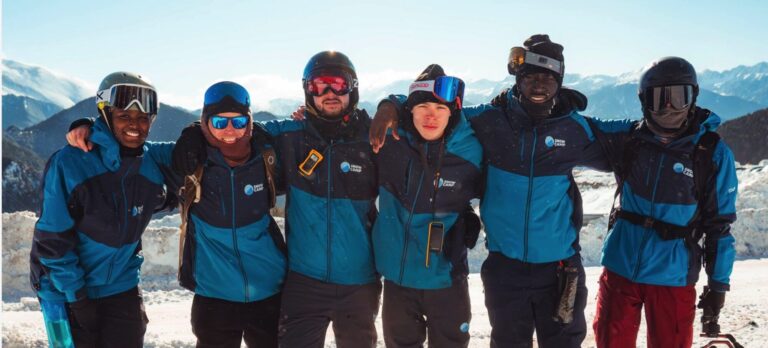 Snow Camp nommé principal organisme de bienfaisance du Royaume-Uni pour l&rsquo;apprentissage pour la deuxième année