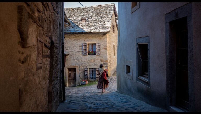 Ce village de Haute-Savoie coûte trois fois moins cher que Megève et personne nʼen parle