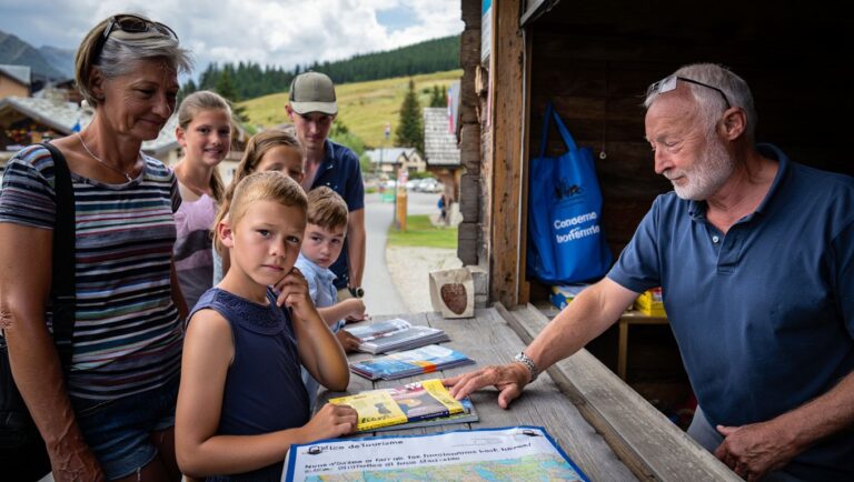 Ce village du Vercors passe devant Chamrousse dans les recherches de séjours dʼété