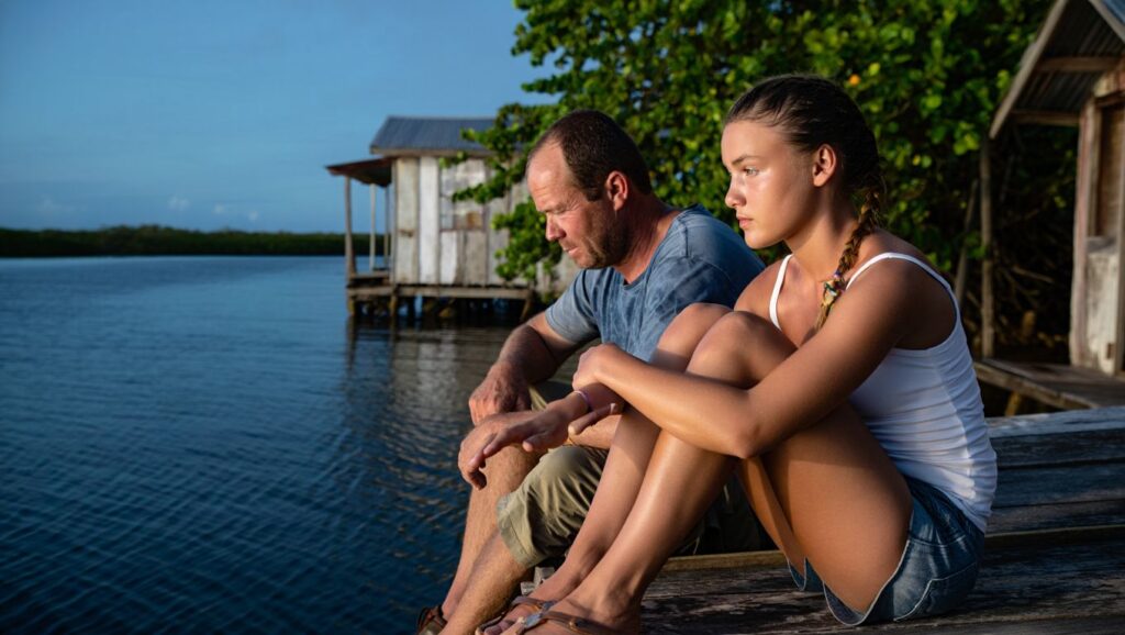 Ils ont tout quitté pour vivre sur une île — mais rien ne sʼest passé comme prévu
