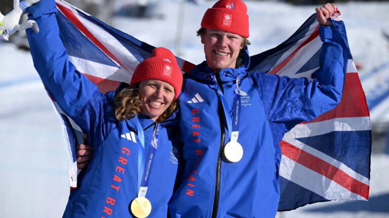 Le sport britannique restructure le financement des sports de neige olympiques et supprime GB Snowsport
