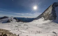 Ouverture du parc Hintertux dans seulement 8 semaines
