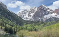 Aspen est peut-être bougie, mais il est durable