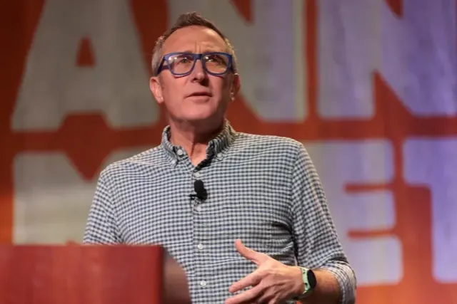 Chris Miller, patron d'Aspen Sustainability