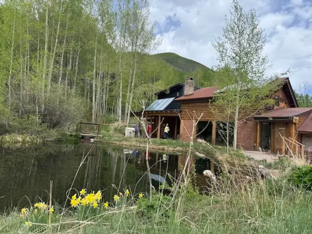 Cabane Toklat, Aspen