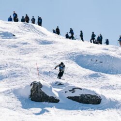 Falls Creek accueille l&rsquo;événement inaugural du Freeride World Tour Junior 2* en Australie