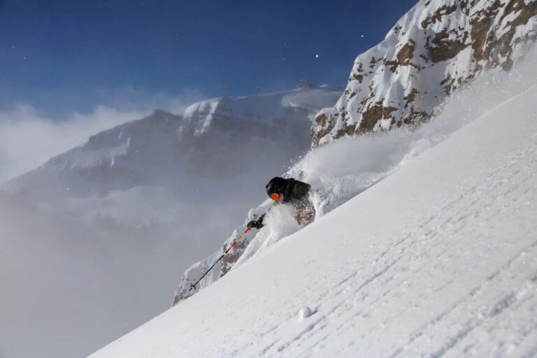 Jackson Hole Mountain Resort, WY, annonce la date d&rsquo;ouverture de la saison de ski 2026-27