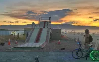 Les organisateurs collectent des fonds pour ramener la pente sèche à Burning Man