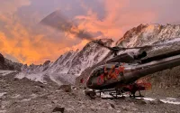32 alpinistes obligés de payer pour un sauvetage en hélicoptère privé au Mont-Blanc