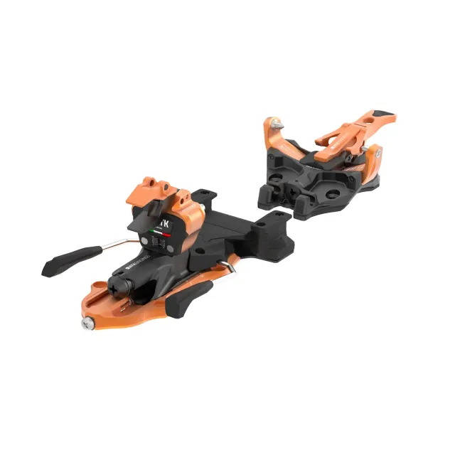 Fixation de ski de randonnée ATK Freeraider 15 EVO, un prix du concours enquête SnowBrains Trips