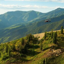 Sundance Mountain Resort, UT, fait de grands progrès avec un nouvel ascenseur électrique Horseman