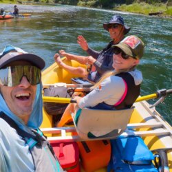 Rapport de voyage : Rafting sur la rivière Green, Utah | Sections A, B, C – Du déversoir au Swallow Canyon