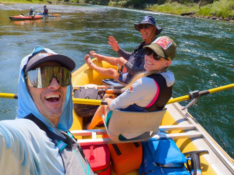 Rapport de voyage : Rafting sur la rivière Green, Utah | Sections A, B, C – Du déversoir au Swallow Canyon