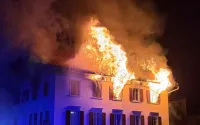 L'incendie du restaurant Ensures en Suisse fait cinq disparus