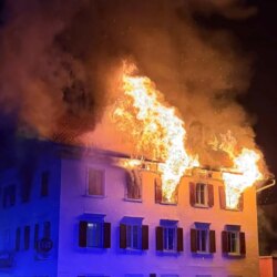 5 disparus dans le restaurant et les appartements Fire Guts dans les Alpes suisses