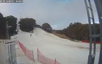 Le mont Baw Baw, en Australie, terminera sa saison ce week-end