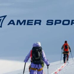 L&rsquo;activité outdoor d&rsquo;Amer Sports s&rsquo;envole de 37 %, menée par Salomon et Atomic