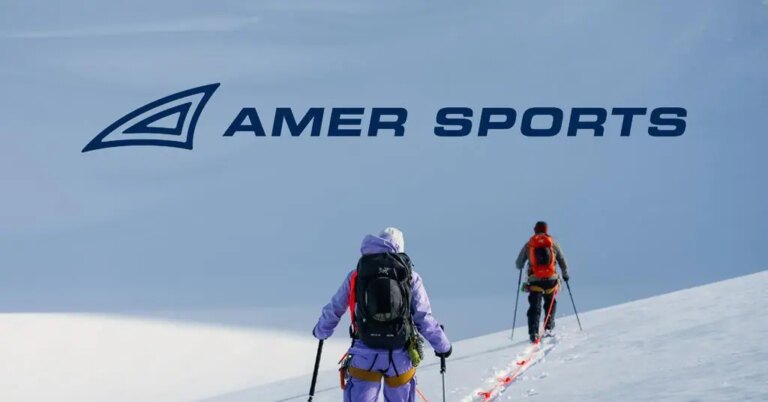 L&rsquo;activité outdoor d&rsquo;Amer Sports s&rsquo;envole de 37 %, menée par Salomon et Atomic