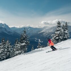 Banff Lake Louise ajoute plus de pistes cet hiver