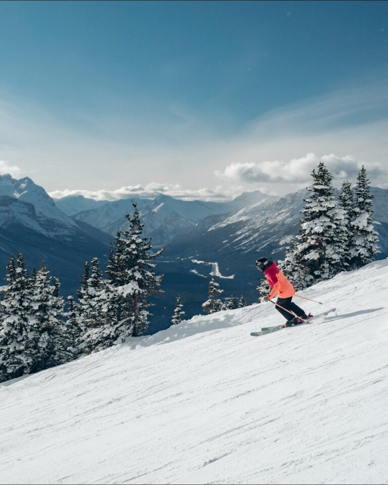 Banff Lake Louise ajoute plus de pistes cet hiver