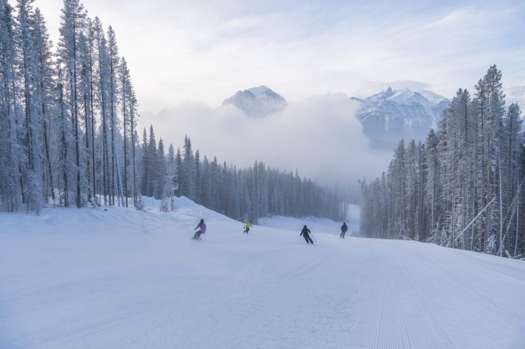 Heidi dévoile les tendances des voyages au ski 26/27
