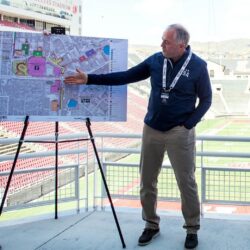Le PDG de l’Utah Olympic Legacy Foundation est décédé à 58 ans