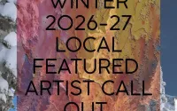 Fernie Alpine Resort BC lance une recherche d'artistes locaux en vedette