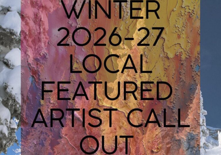 Fernie Alpine Resort, en Colombie-Britannique, lance une recherche d&rsquo;artiste local en vedette
