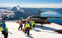 Un guide de ski américain de l'Utah décède à l'automne sur le volcan Osorno, au Chili