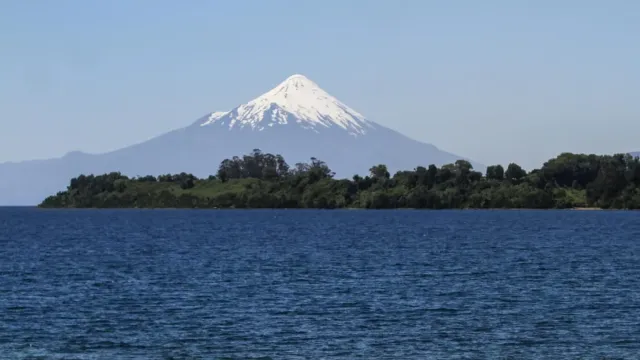 Osorno Chili