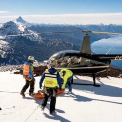 Un guide de ski américain de l&rsquo;Utah décède à l&rsquo;automne près du volcan Osorno, au Chili