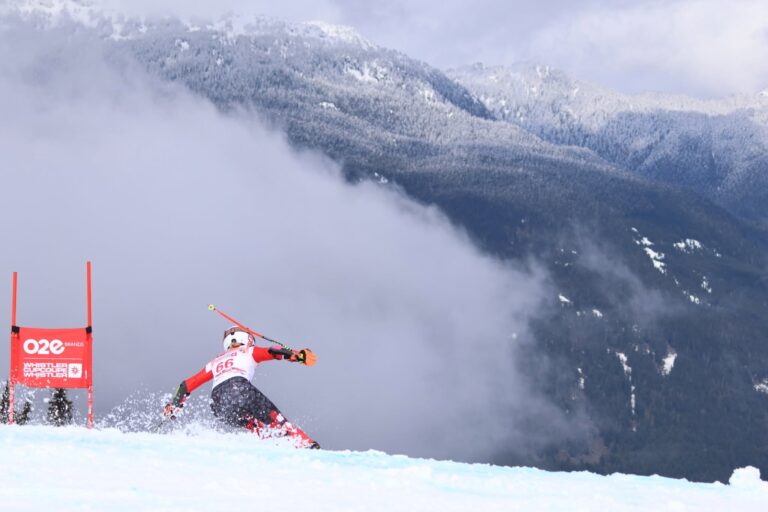 Le club de ski de Whistler Mountain reçoit un financement de 2,2 millions de dollars