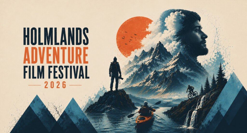 Nouveaux films de ski au Festival du film d'aventure à Londres la semaine prochaine