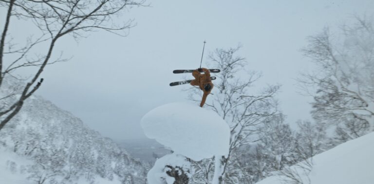 Nouveaux films de ski au Festival du film d&rsquo;aventure à Londres la semaine prochaine