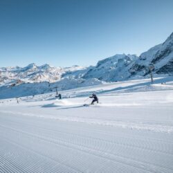 10 domaines skiables devraient être ouverts en octobre 2026