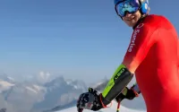 Seuls les meilleurs skieurs suisses peuvent skier sur le glacier de Zermatt cet été