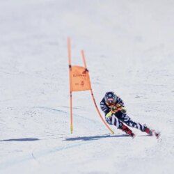 (PHOTOS) Mikaela Shiffrin : Cartes postales de La Parva, Chili