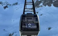 23 blessés dans un accident du téléphérique du Pic Blanc à l'Alpe d'Huez