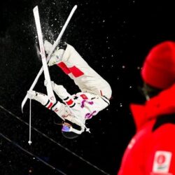 Le skieur de bosses canadien Berkley Brown annonce sa retraite