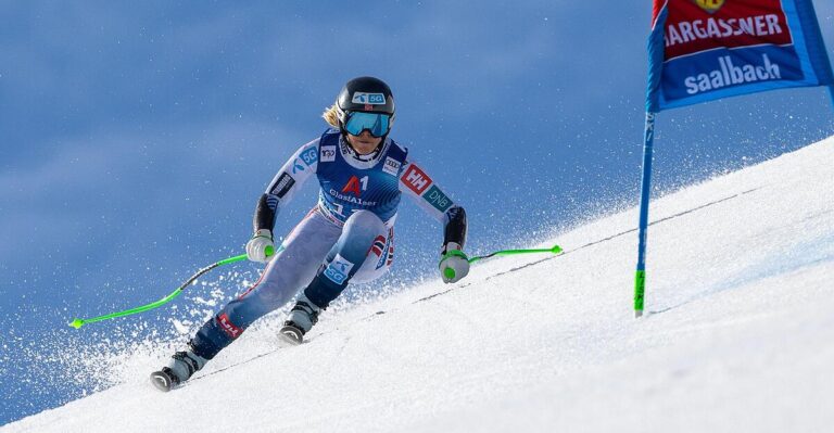 De grandes inquiétudes concernant la star du ski Kajsa Vickhoff Lie