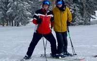 Conseils pour skier à la retraite