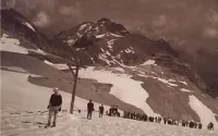 Il y a 20 ans, le ski d'été sur le glacier du Sommeiller prenait fin à jamais