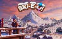 Ski-EO! Le jeu vous permet de construire votre propre station de ski