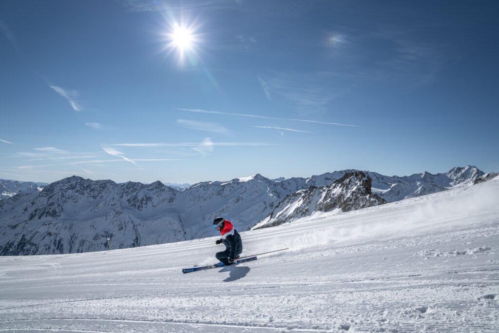 Les zones autrichiennes commenceront à ouvrir pour 26 à 27 saisons de ski le mois prochain