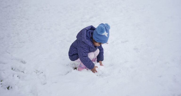 Prévisions de chutes de neige en août à Bracknell