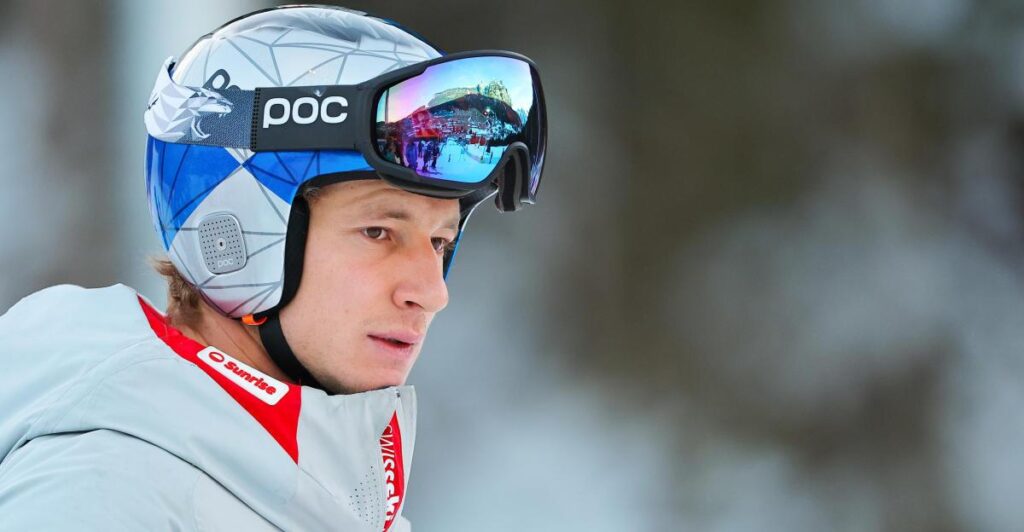 Ski alpin : une « blessure musculaire mineure » oblige Odermatt à faire une pause